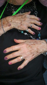 Nails by Anna mobile spa for seniors