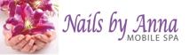 Bachelorette pamper party - Nails by Anna mobile spa