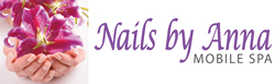Nails by Anna mobile nail services